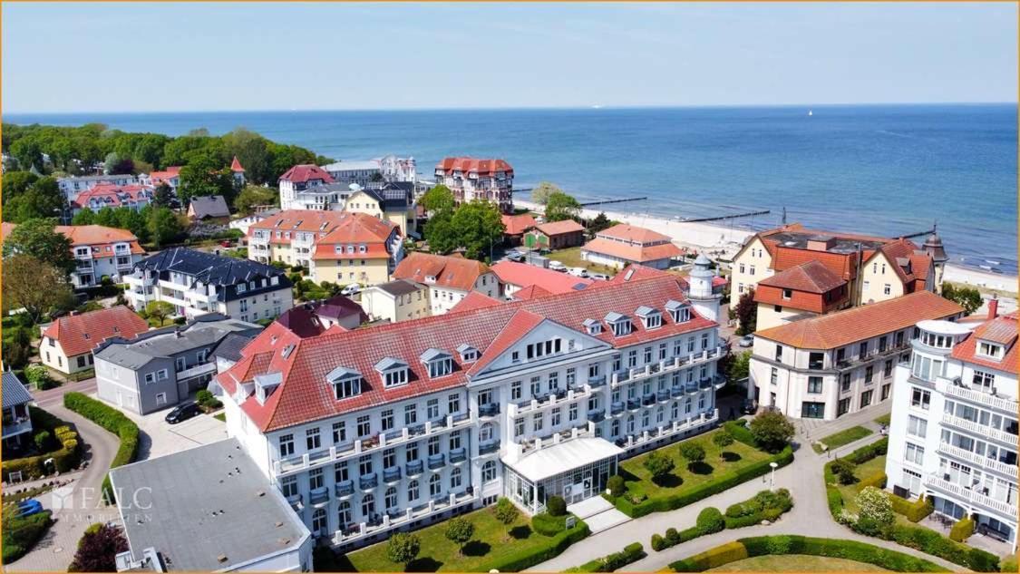 Haus Am Park - 24 Ostseebad Kühlungsborn