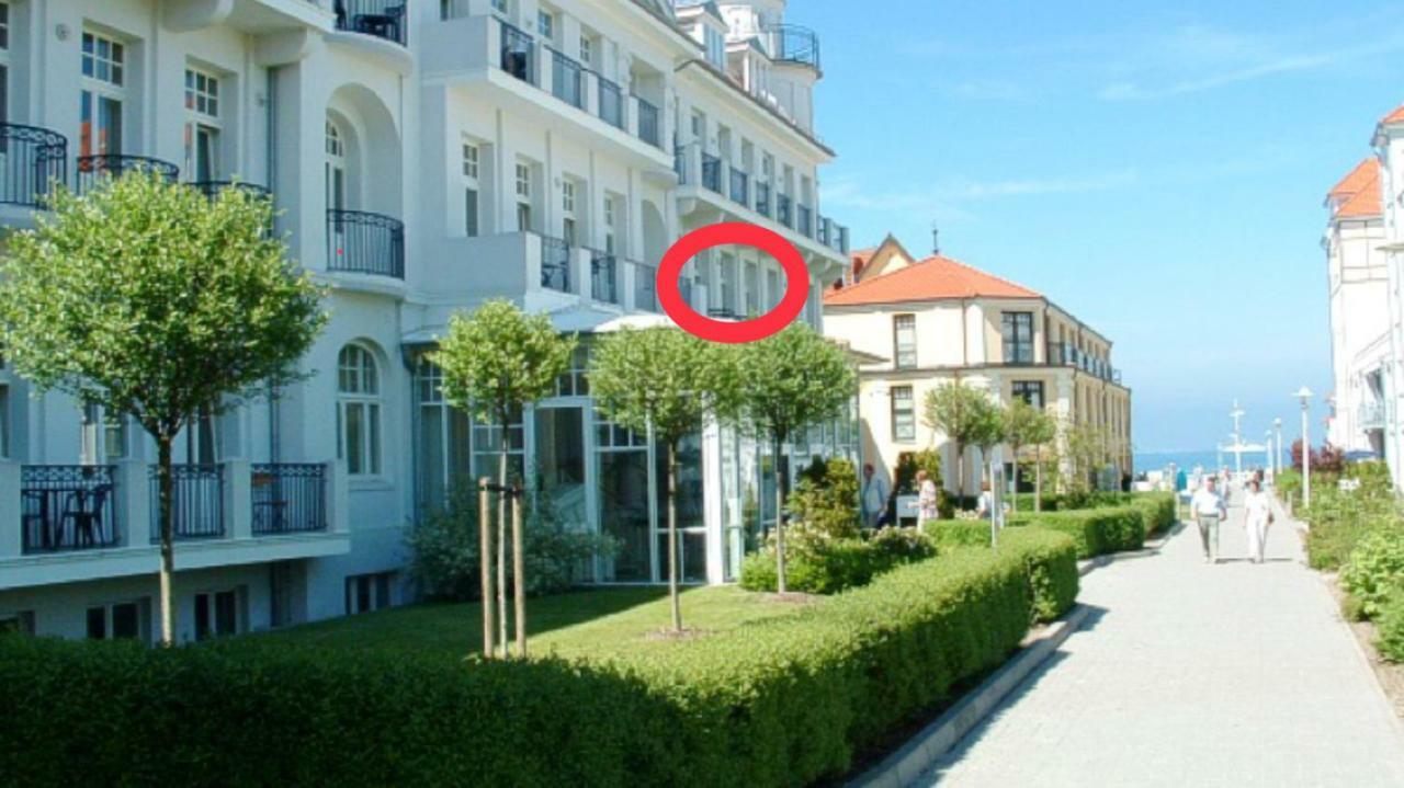 Appartement Haus Am Park - 24 Ostseebad Kühlungsborn