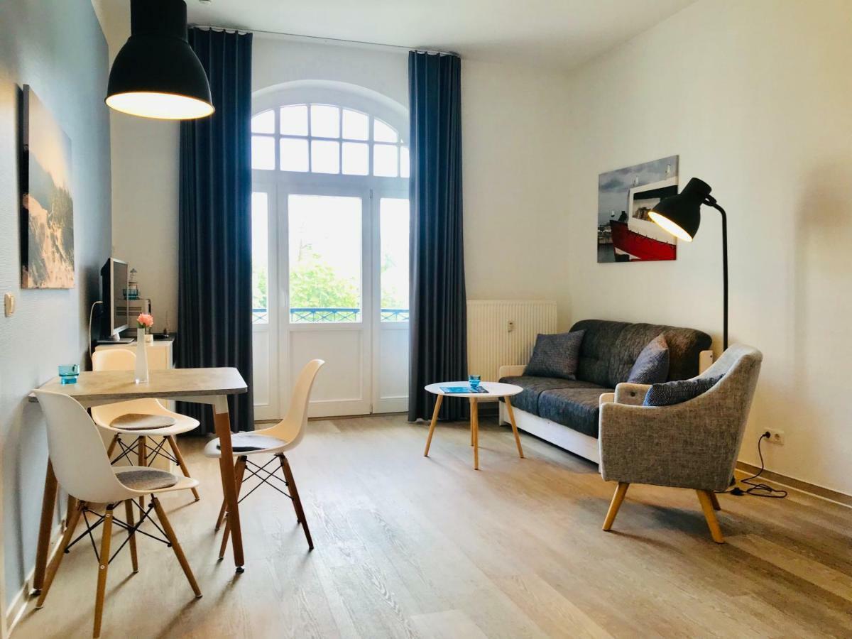 Haus Am Park - 24 Appartement