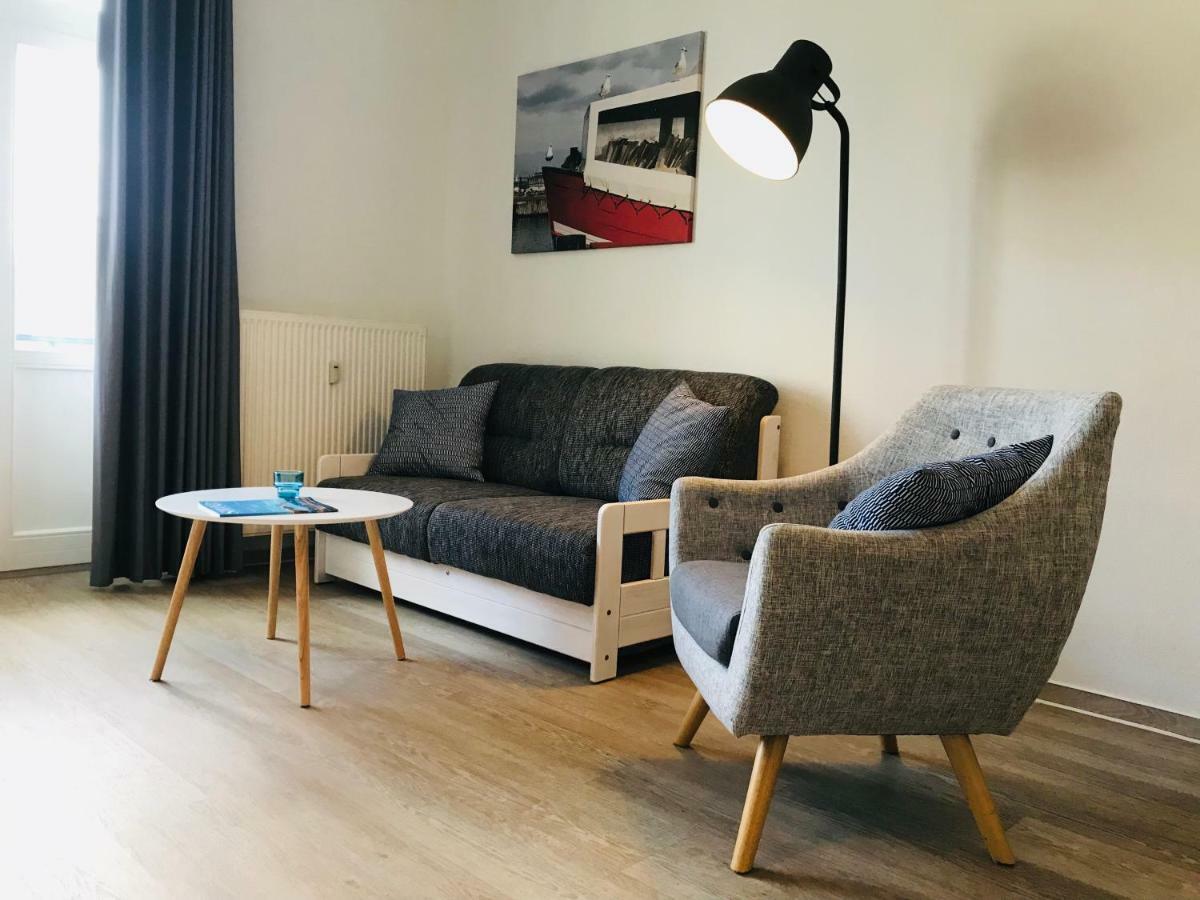 Appartement Haus Am Park - 24